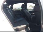 2025 Honda Civic Sport White vin: 2HGFE2F57SH540438