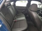 2026 Honda Civic Sport Blue vin: 2HGFE2F57TH545284