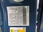 2026 Honda Civic Sport Blue vin: 2HGFE2F57TH545284