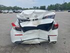 2022 Honda Civic Sport Белый vin: 2HGFE2F58NH525922