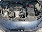2022 Honda Civic Sport Gray vin: 2HGFE2F58NH548827