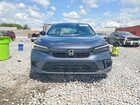 2022 Honda Civic Sport Gray vin: 2HGFE2F58NH548827