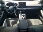 2022 Honda Civic Sport Gray vin: 2HGFE2F58NH548827