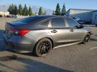 2022 Honda Civic Sport Charcoal vin: 2HGFE2F58NH602756