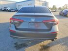 2022 Honda Civic Sport Charcoal vin: 2HGFE2F58NH602756