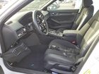 2023 Honda Civic Sport White vin: 2HGFE2F58PH503261