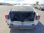 2023 Honda Civic Sport White vin: 2HGFE2F58PH503261