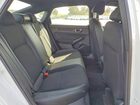 2023 Honda Civic Sport White vin: 2HGFE2F58PH503261
