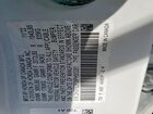 2023 Honda Civic Sport White vin: 2HGFE2F58PH503261