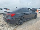 2023 Honda Civic Sport Black vin: 2HGFE2F58PH556431