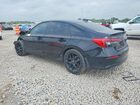 2023 Honda Civic Sport Black vin: 2HGFE2F58PH556431