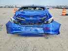 2024 Honda Civic Sport Blue vin: 2HGFE2F58RH552124 2024 Honda Civic Sport Blue vin: 2HGFE2F58RH552124