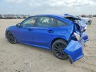 2024 Honda Civic Sport Blue vin: 2HGFE2F58RH552124 2024 Honda Civic Sport Blue vin: 2HGFE2F58RH552124