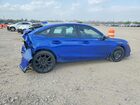 2024 Honda Civic Sport Blue vin: 2HGFE2F58RH552124 2024 Honda Civic Sport Blue vin: 2HGFE2F58RH552124