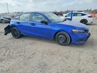 2024 Honda Civic Sport Blue vin: 2HGFE2F58RH552124 2024 Honda Civic Sport Blue vin: 2HGFE2F58RH552124