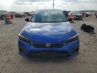 2024 Honda Civic Sport Blue vin: 2HGFE2F58RH552124 2024 Honda Civic Sport Blue vin: 2HGFE2F58RH552124