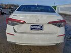 2024 Honda Civic Sport Белый vin: 2HGFE2F58RH575192