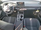 2024 Honda Civic Sport Белый vin: 2HGFE2F58RH575192