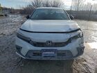 2024 Honda Civic Sport Белый vin: 2HGFE2F58RH575192