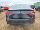 2024 Honda Civic Sport Черный vin: 2HGFE2F58RH578478