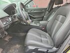 2024 Honda Civic Sport Черный vin: 2HGFE2F58RH578478