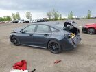 2025 Honda Civic Sport Charcoal vin: 2HGFE2F58SH101586