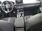 2025 Honda Civic Sport Gray vin: 2HGFE2F58SH523941