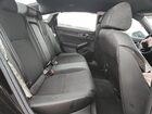 2025 Honda Civic Sport Black vin: 2HGFE2F58SH542327