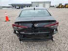 2025 Honda Civic Sport Black vin: 2HGFE2F58SH542327