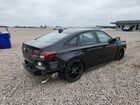 2025 Honda Civic Sport Black vin: 2HGFE2F58SH542327