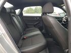 2025 Honda Civic Sport Silver vin: 2HGFE2F58SH549519