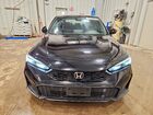 2025 Honda Civic Sport Black vin: 2HGFE2F58SH597943