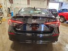 2025 Honda Civic Sport Black vin: 2HGFE2F58SH597943