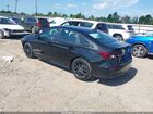 2026 Honda Civic Sport Черный vin: 2HGFE2F58TH559694