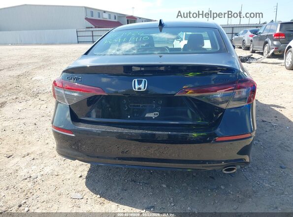 2HGFE2F58TH559694 2026 HONDA CIVIC Черный 