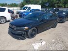 2026 Honda Civic Sport Черный vin: 2HGFE2F58TH559694