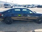 2026 Honda Civic Sport Черный vin: 2HGFE2F58TH559694