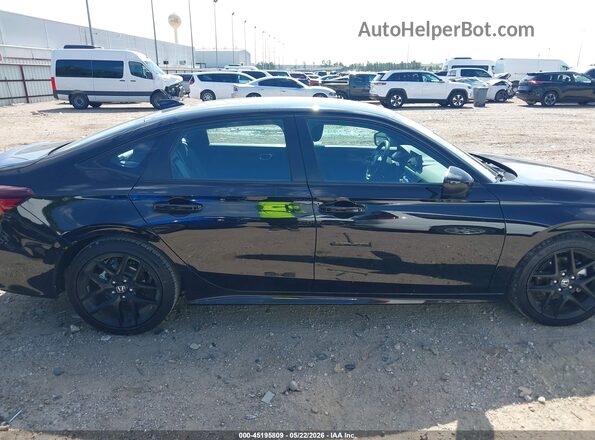 2HGFE2F58TH559694 2026 HONDA CIVIC Черный Панорамный вид салона 360°