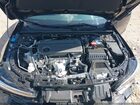2026 Honda Civic Sport Черный vin: 2HGFE2F58TH559694