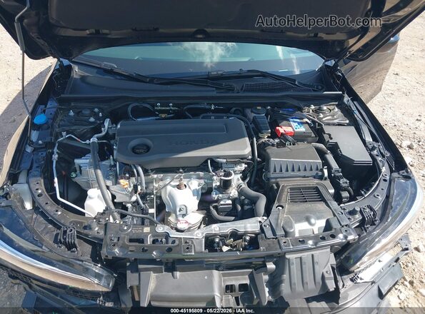 2HGFE2F58TH559694 2026 HONDA CIVIC Черный Вид сзади