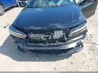 2026 Honda Civic Sport Черный vin: 2HGFE2F58TH559694