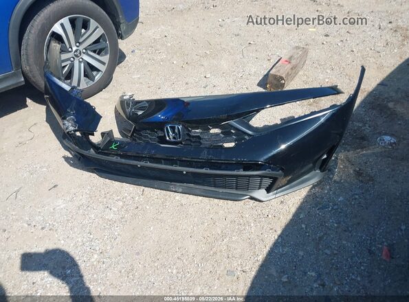 2HGFE2F58TH559694 2026 HONDA CIVIC Черный Вид щитка приборов