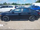 2026 Honda Civic Sport Черный vin: 2HGFE2F58TH559694
