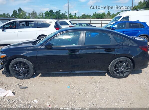 2HGFE2F58TH559694 2026 HONDA CIVIC Черный 