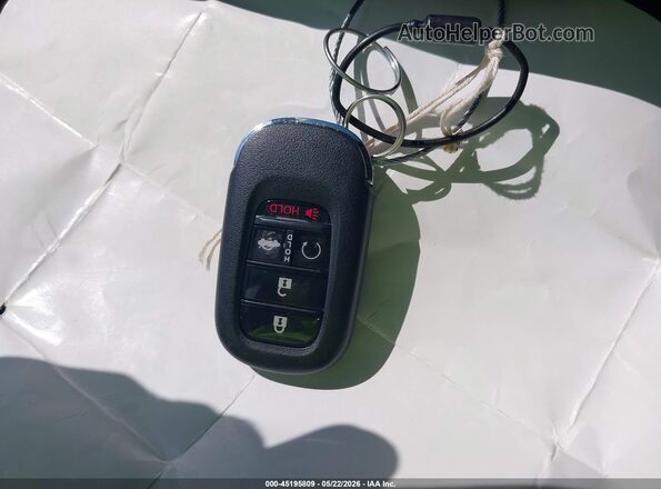 2HGFE2F58TH559694 2026 HONDA CIVIC Черный Вид панели приборов