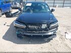 2026 Honda Civic Sport Черный vin: 2HGFE2F58TH559694