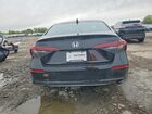 2026 Honda Civic Sport Черный vin: 2HGFE2F58TH568945