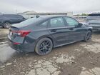 2026 Honda Civic Sport Черный vin: 2HGFE2F58TH568945
