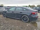 2026 Honda Civic Sport Черный vin: 2HGFE2F58TH568945