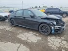 2026 Honda Civic Sport Черный vin: 2HGFE2F58TH568945
